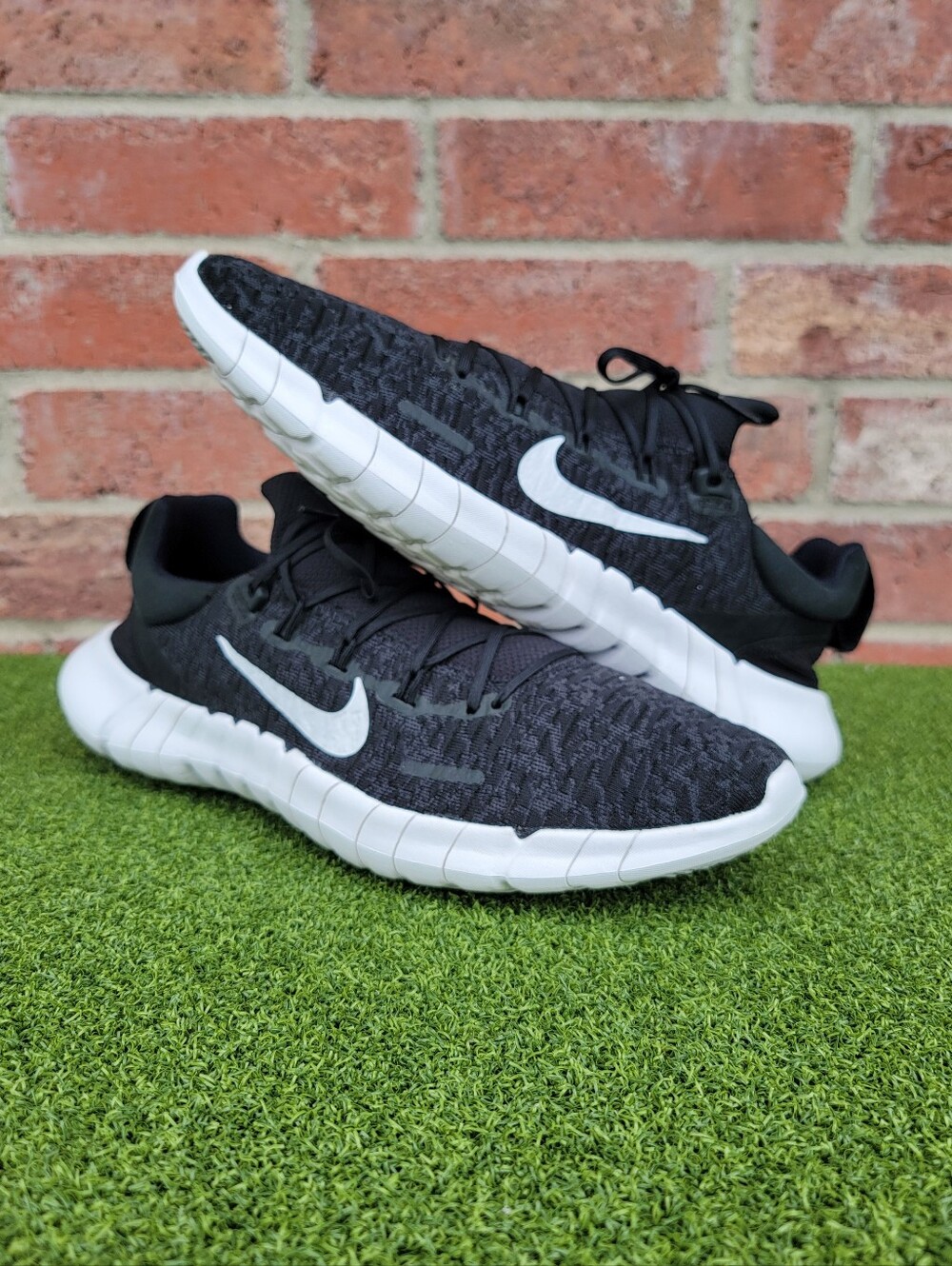 Mens NIKE Free RUN 5.0 Running Shoes - US Size 11 - Picture 2 of 10